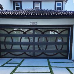 Impact garage doors, Doors And Windows