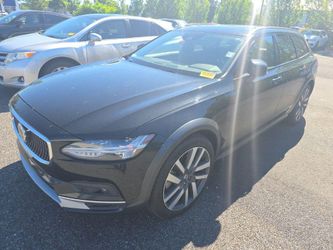 2021 Volvo V90 Cross Country