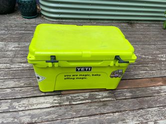 Yeti Tundra 45 cooler