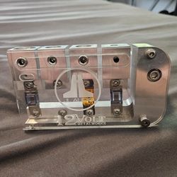 ​JL Audio x 12 Volt Metalworks Custom Machined Fused Power Distribution Block