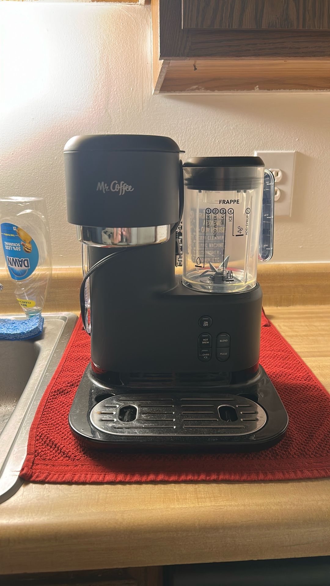 Mr Coffee 3 In 1 Coffee Maker