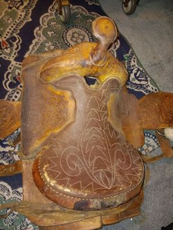 3 Saddles