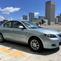 2007 Mazda Mazda3