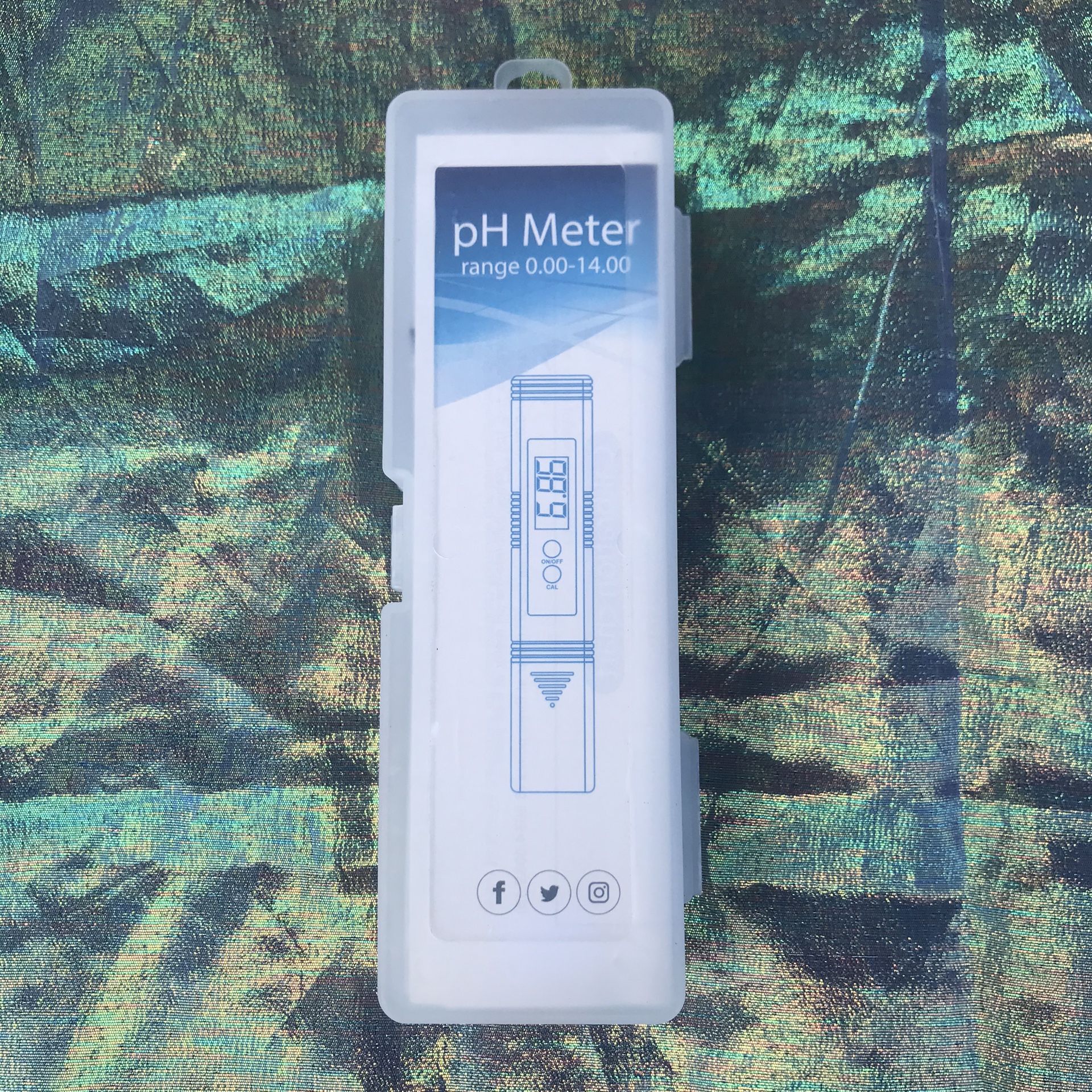 Digital pH Meter