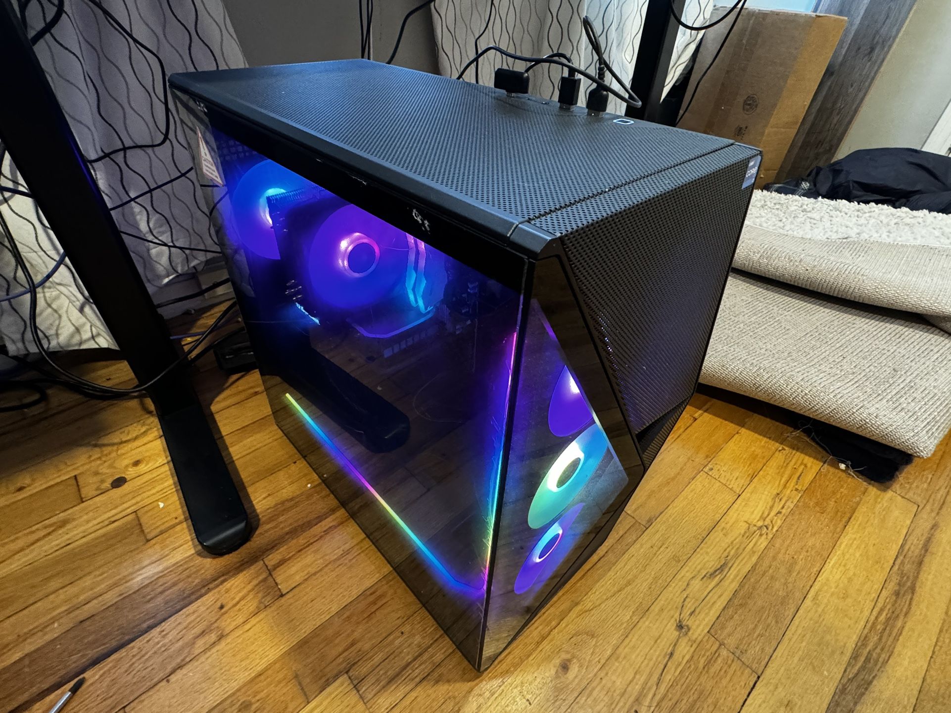 Gaming Pc setup