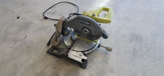 Ryobi Table Saw