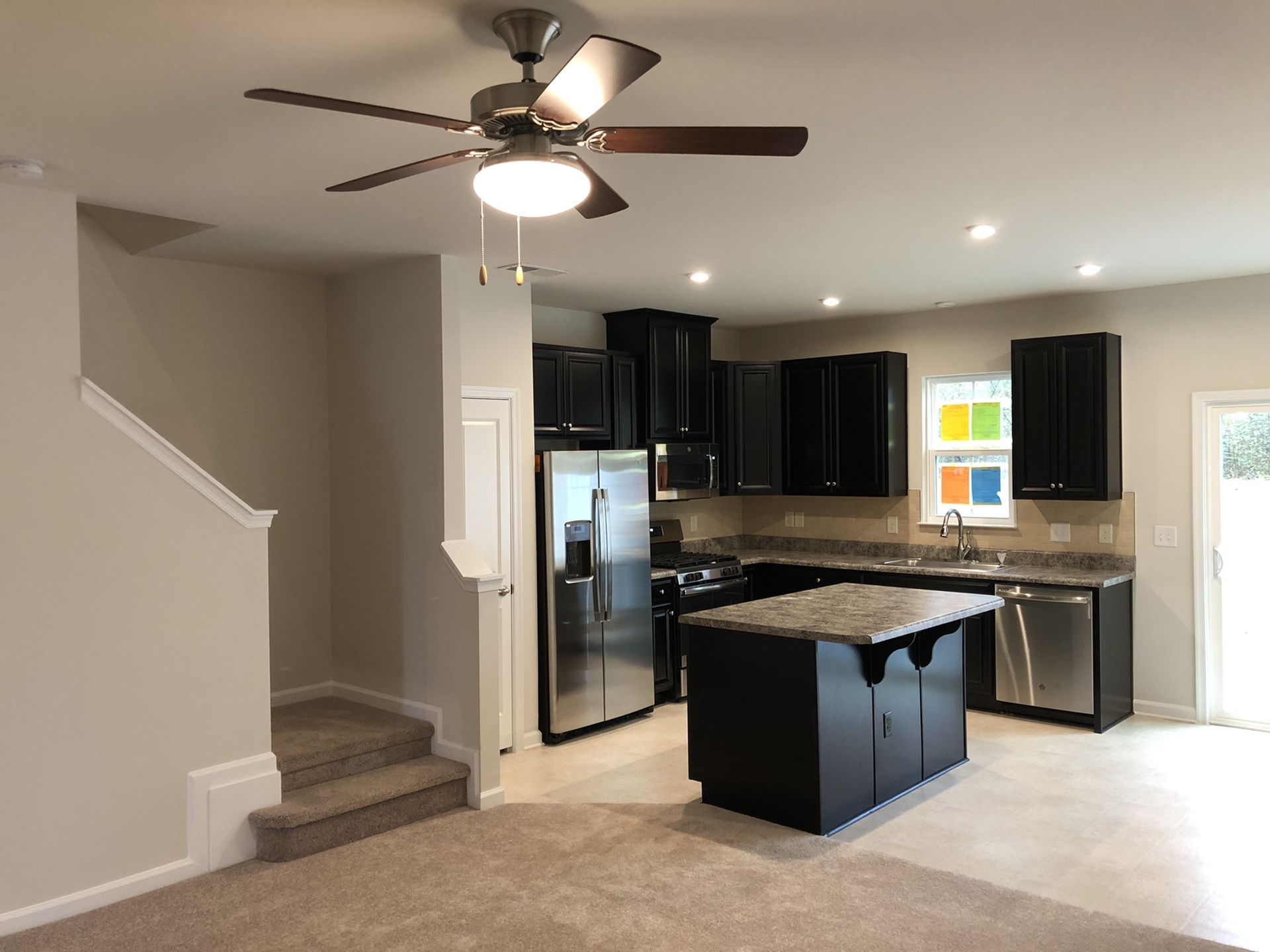 Brand new, quick move-in ready townhome!