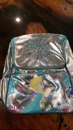 Disney Elsa backpack 🎒