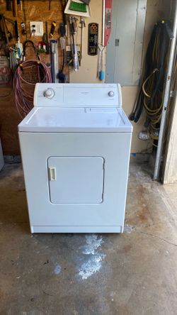 Whirlpool Electric Dryer