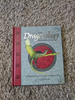 The Dragonology Handbook