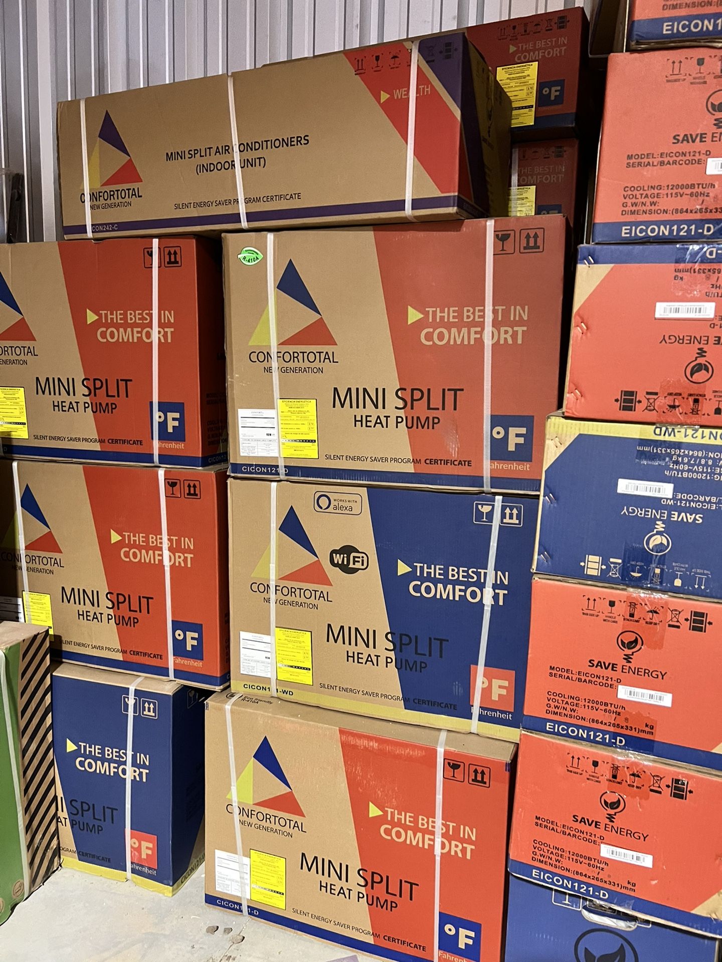Venta Minisplit A/c & Heat Pump,New Products : American Fashion Style Bags On Sale