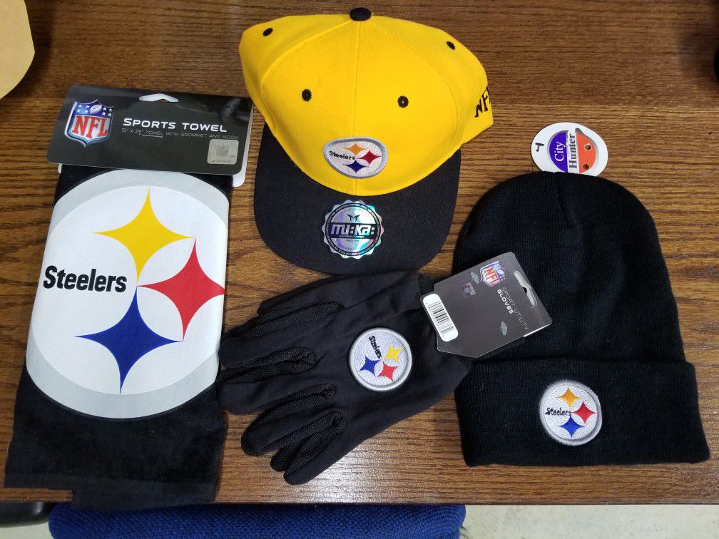 Steelers gift pack