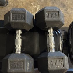 Dumbbells 