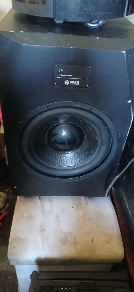 Adam Speaker