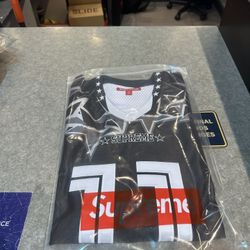Supreme Football Shirts