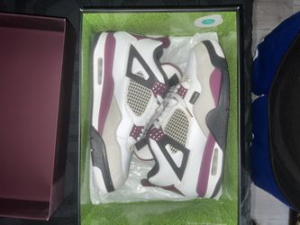 Jordan 4 Psg Size 10.5