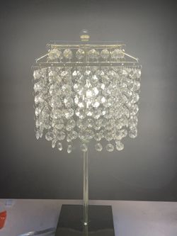 Tabletop Chandelier 
