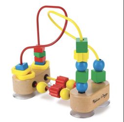 Melissa & Doug Bead Maze Toy