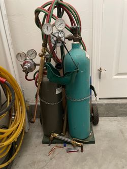 Gas Welding/Cutting