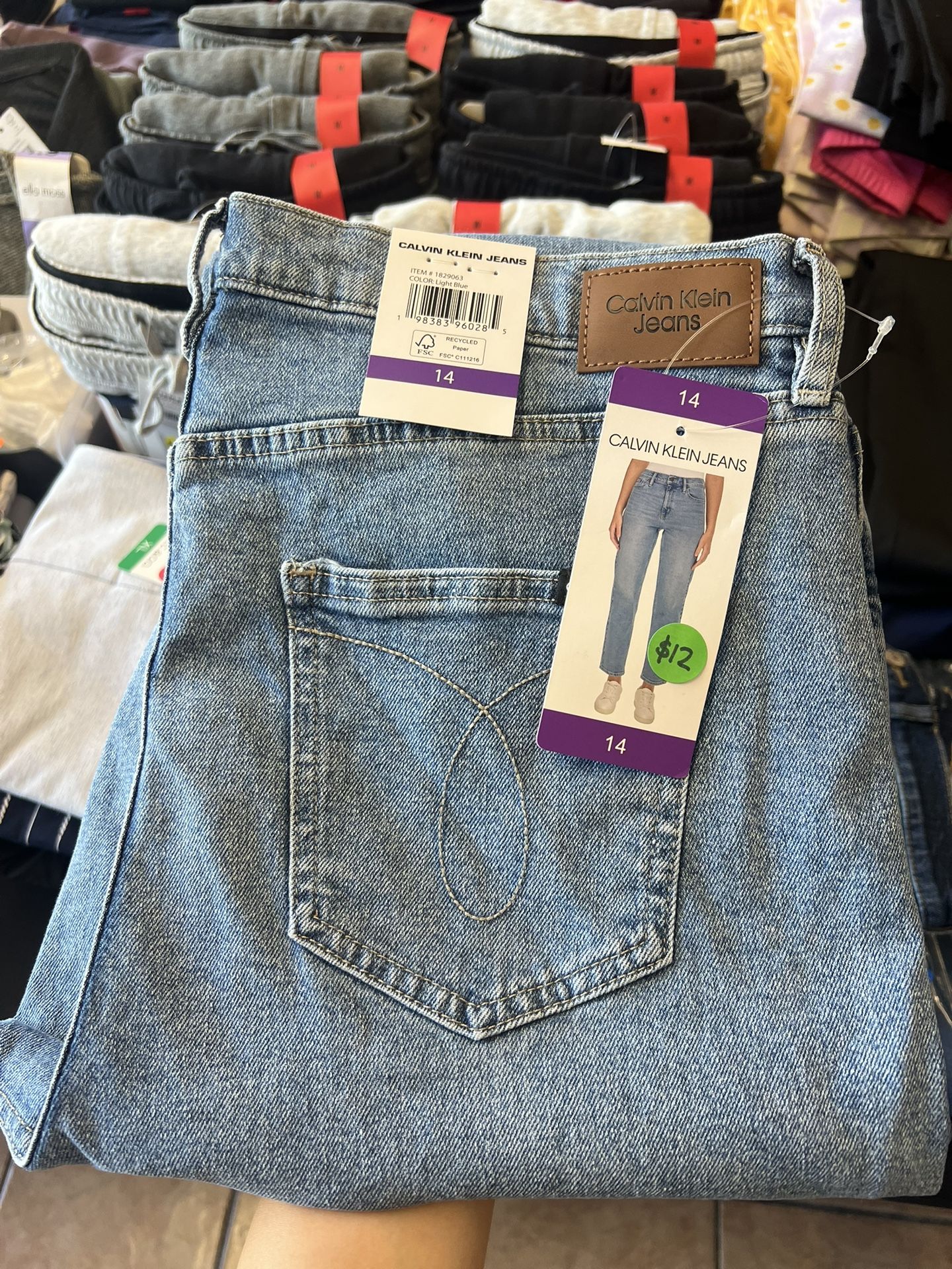 Women’s Calvin Klein Jeans 