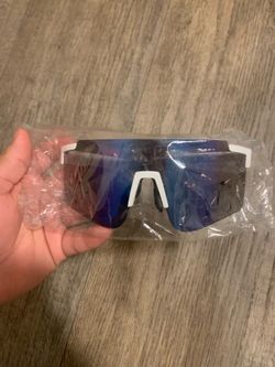 UV glasses