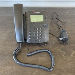 Polycom VVX 301 IP Phone