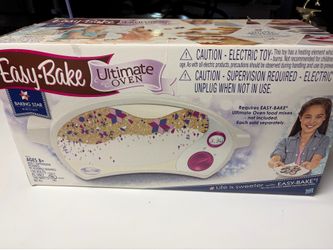 Easy bake Oven