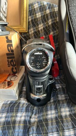 Lavazza coffee machine