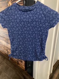 Girls Youth, Size XS ,Short Sleeve Top