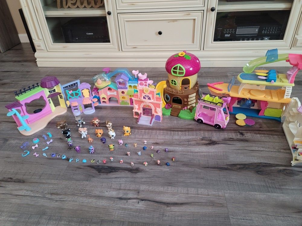 Littlest Pet Shop Lps