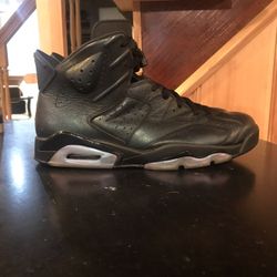 Jordan All Star 6s Size 11