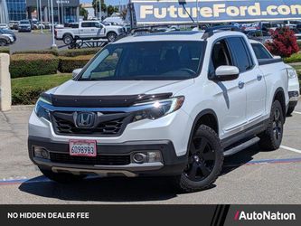 2020 Honda Ridgeline