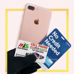 iPhone 7 Plus Unlocked 