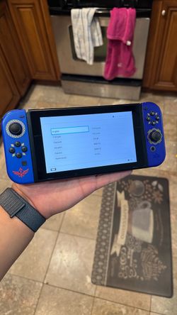 Nintendo Switch 128gb w/ Limited edition Zelda skyward sword