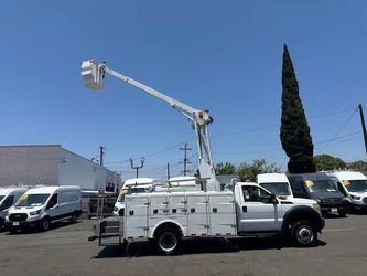 2012 Ford F-550 Chassis