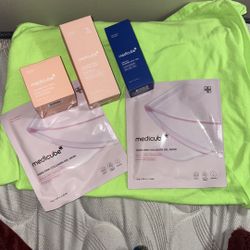5 Piece Medicube Collagen Skin Care