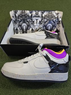 Nike Air Force 1 Low SP x Undercover Men's Size 12