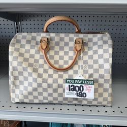 Louis Vuitton Purse Hand Bag 
