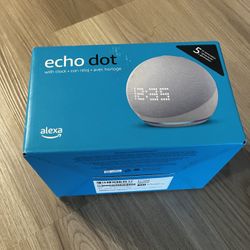 Alexa Echo Dot