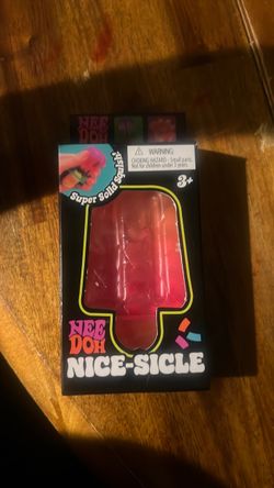Needoh niceicle and mellow mallow
