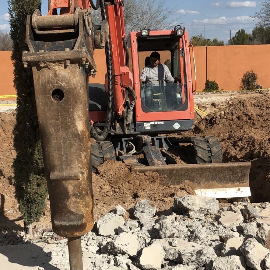 Kubota Excavator 