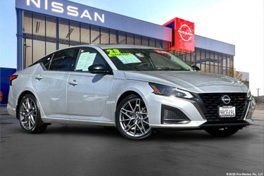 2023 Nissan Altima