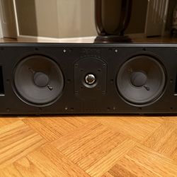 Definitive Technology ProCenter C2 200-Watt Center Channel Speaker (Excellent Condition)   