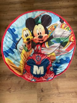 Mickey Mouse Saucer Chair