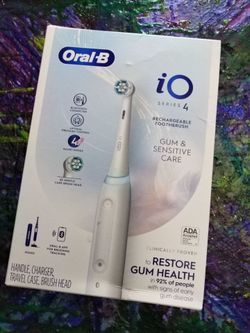 Oral b io series 4