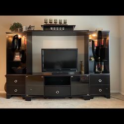 Entertainment Center 