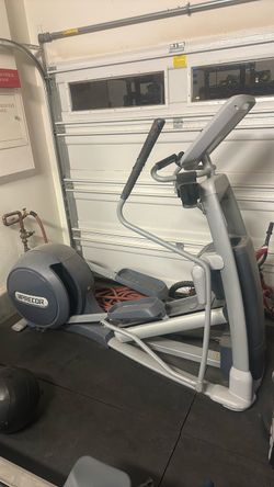 Precor Elliptical EFX
