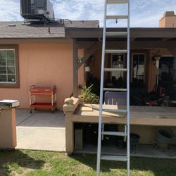 Werner 20ft Ladder