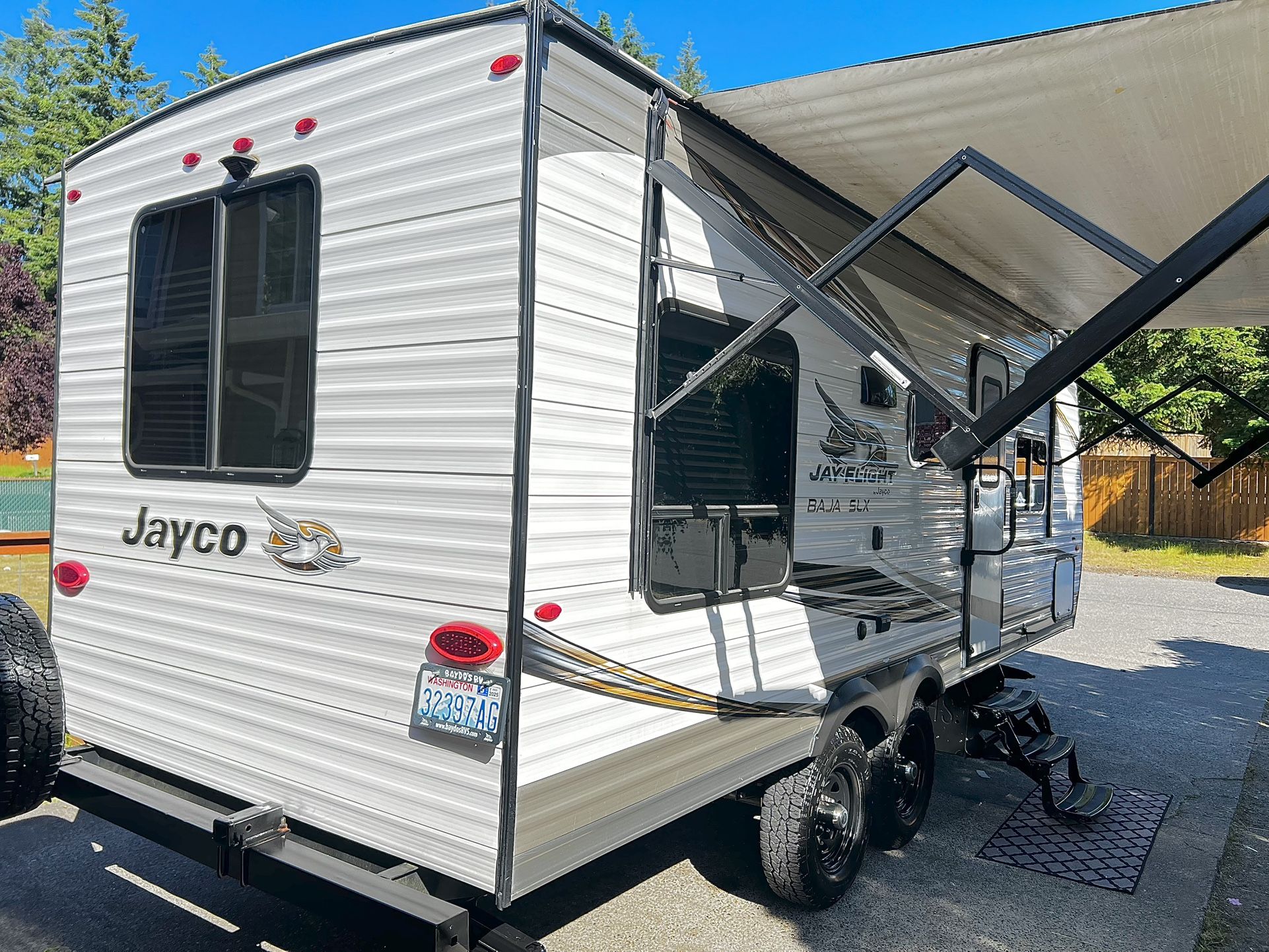2019 Jayco Jay flight