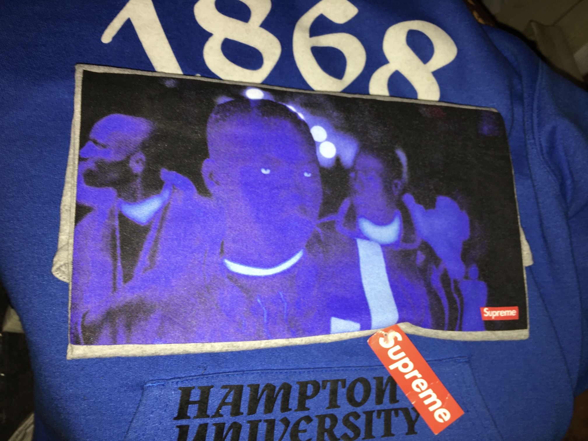 “America Eats Its Young” Supreme Tee
